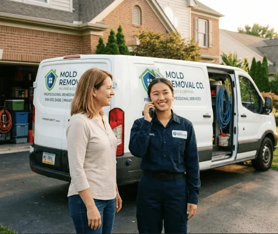 Crawlspace Mold Remediation Vaughnsville, OH FAQs
