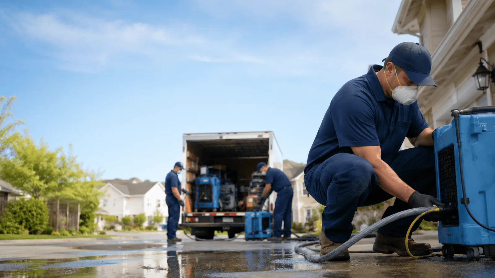 Trusted residential crawlspace mold remediation services in Vaughnsville, OH